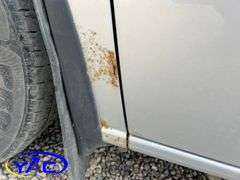 2003 FORD WINDSTAR LX