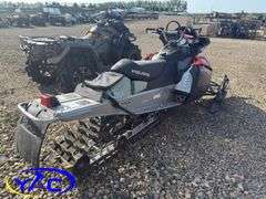 2010 POLARIS DRAGON SNOWMOBILE