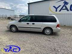 2003 FORD WINDSTAR LX