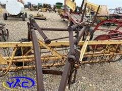 NEW HOLLAND 56 HAY RAKE