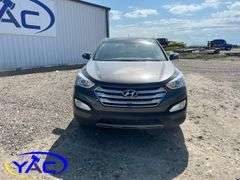 2013 HYUNDAI SANTA FE 2.0T AWD