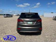 2013 HYUNDAI SANTA FE 2.0T AWD