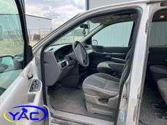 2003 FORD WINDSTAR LX