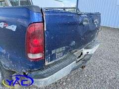 1999 FORD F250 SD SUPERCAB 4WD DIESEL