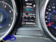 2013 HYUNDAI SANTA FE 2.0T AWD