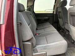 2009  CHEVROLET  SILVERADO 2500HD 4WD