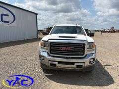 2019 GMC SIERRA 2500 HD 4WD DIESEL