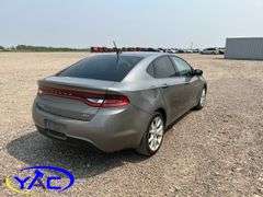 2013  DODGE  DART SXT 4DR