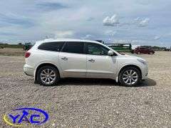 2015 BUICK ENCLAVE AWD