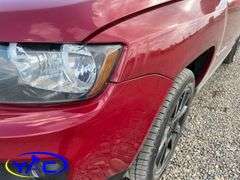 2013  JEEP  COMPASS NORTH 4WD