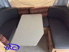 2008  FOREST RIVER  YEARLINGS BUMPER HITCH TRAILER