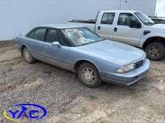 1994  OLDSMOBILE  88 ROYAL 4DR