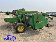 JOHN DEERE 1600A HAYBINE