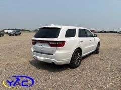 2015  DODGE  DURANGO 4WD