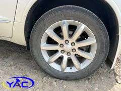 2015 BUICK ENCLAVE AWD