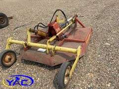 FARM KING 510 ROUGH CUT MOWER - 5'