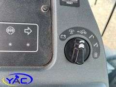 FORD VERSATILE 9682 4WD TRACTOR