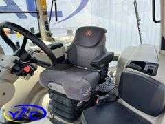 2014 MASSEY FERGUSON  8670 TRACTOR