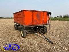 RED WAGON