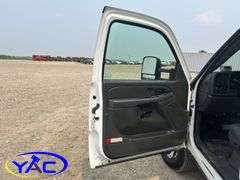 2003  CHEVROLET  SILVERADO 2500HD EXT CAB 4WD DIESEL