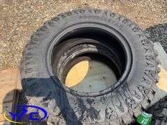 4- 225/75R16 Tires (BUYER MUST PAY 4X THE BID PRICE)