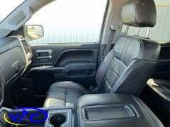 2015 CHEV SILVERADO 1500 CREWCAB 4WD