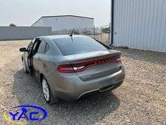 2013  DODGE  DART SXT 4DR