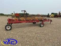 TONUTTI V12 12 WHEEL HAY RAKE