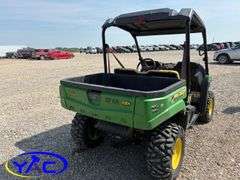 2019 JOHN DEERE GATOR XUV 590E SIDE BY SIDE
