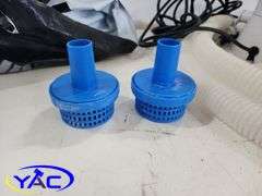 1 1/2" Circulating Pool Pump