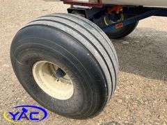 4 TON TWIN NH3 WAGON
