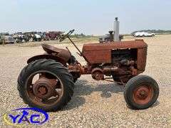 CASE VA 2WD TRACTOR