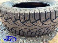 4- 225/65R17 Tires (BUYER MUST PAY 4X THE BID PRICE)