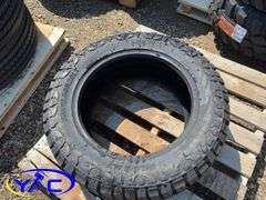 4- 33X12.50R20 Tires (BUYER MUST PAY 4X THE BID PRICE)