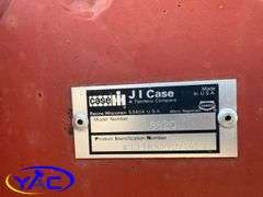 1987 CASE IH 8820 SELF-PROPELLED SWATHER