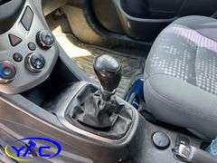 2013 CHEV SONIC LS HATCHBACK