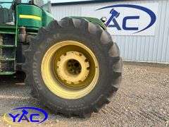 JOHN DEERE 9400 4WD TRACTOR
