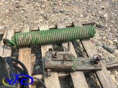 JOHN DEERE 1600A HAYBINE