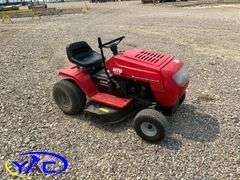 MTD 13HP 38" RIDING MOWER