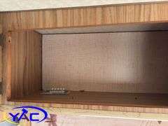 1987  TRAVELAIRE  MODEL W200 FIFTH WHEEL CAMPER