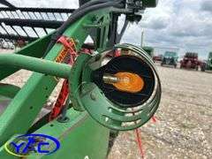 JOHN DEERE RIGID STRAIGHT CUT HEADER 30'