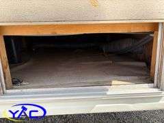 1993  FLEETWOOD ENTERPRISES (WILDNERNESS) FIFTH WHEEL CAMPER