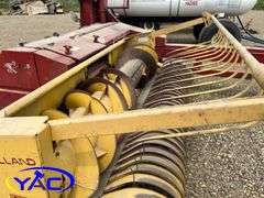 NEW HOLLAND 900 FORAGE HARVESTER