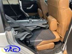 2011  JEEP  WRANGLER UNLIMITED SAHARA 4WD