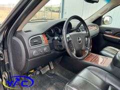 2007 CHEV AVALANCHE 1500 LTZ 4WD