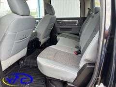 2019 DODGE RAM 1500 CREW CAB 4WD DIESEL