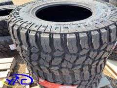 4- 33X12.50R17 Tires (BUYER MUST PAY 4X THE BID PRICE)