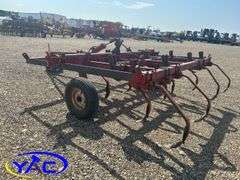 MASSEY FERGUSON 128 CULTIVATOR