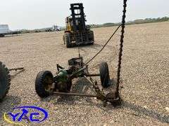 JOHN DEERE SICKLE MOWER - FOR PARTS