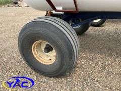 4 TON TWIN NH3 WAGON